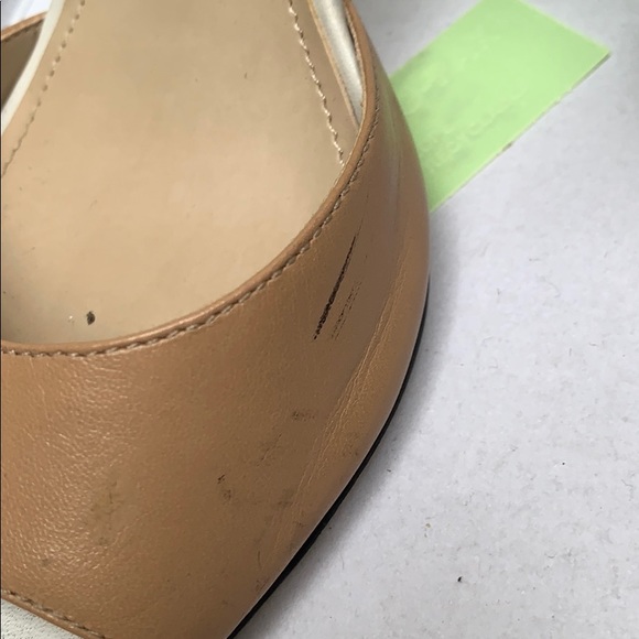 ALDO ankle wrap open toe sandals - Picture 2 of 4